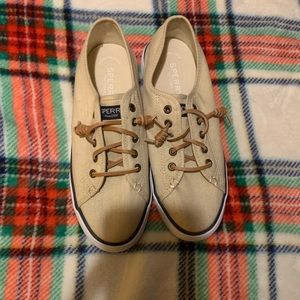 Sperry slip ons